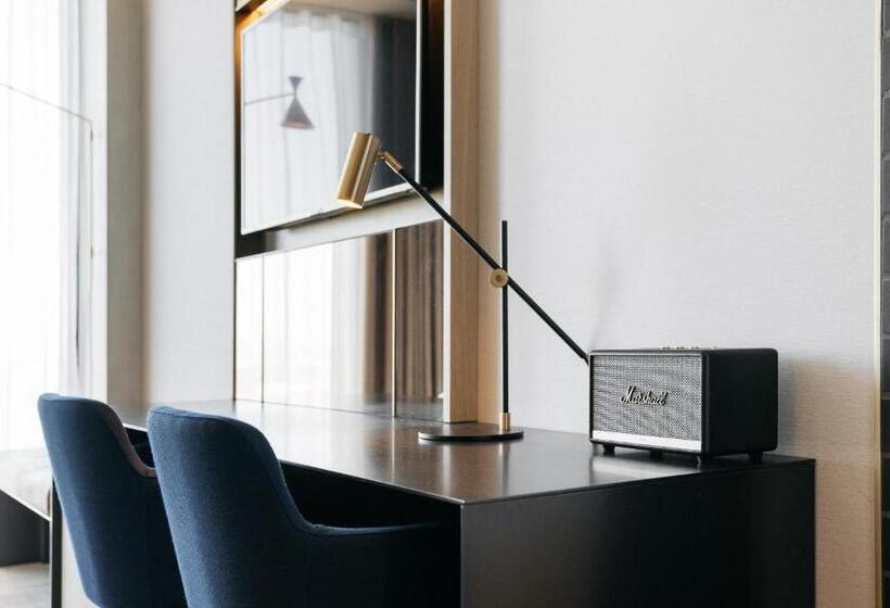 Номер Стандарт, Ruby Emma Hotel Amsterdam