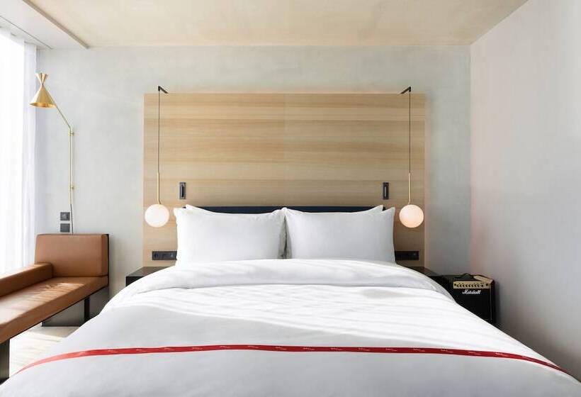 Номер Стандарт, Ruby Emma Hotel Amsterdam