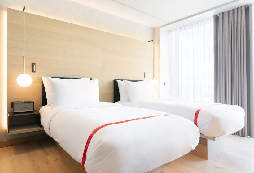 Номер Стандарт, Ruby Emma Hotel Amsterdam