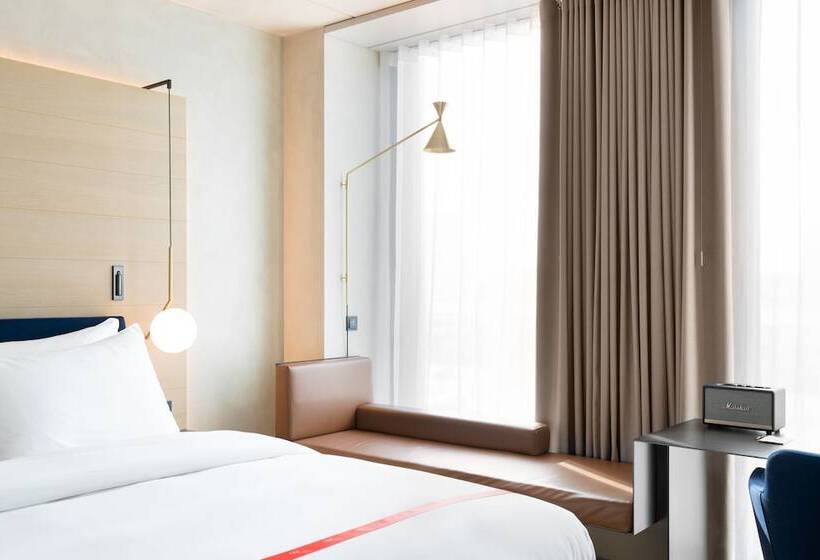 اتاق استاندارد, Ruby Emma Hotel Amsterdam