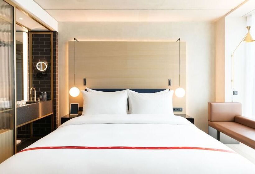 Номер Стандарт, Ruby Emma Hotel Amsterdam