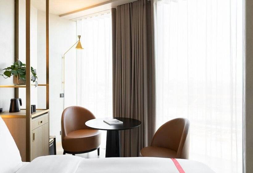 Номер Стандарт, Ruby Emma Hotel Amsterdam