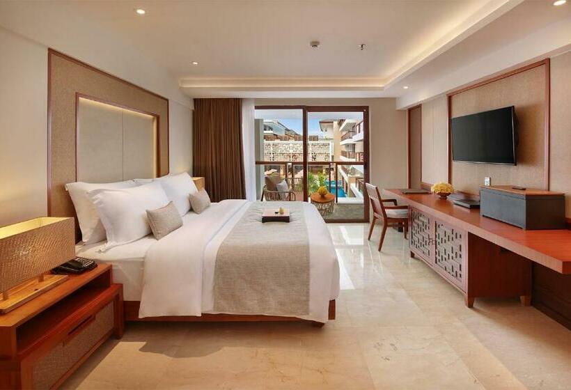 豪华房间, The Bandha Hotel & Suites