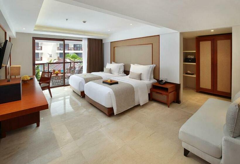 غرفة ديلوكس, The Bandha Hotel & Suites