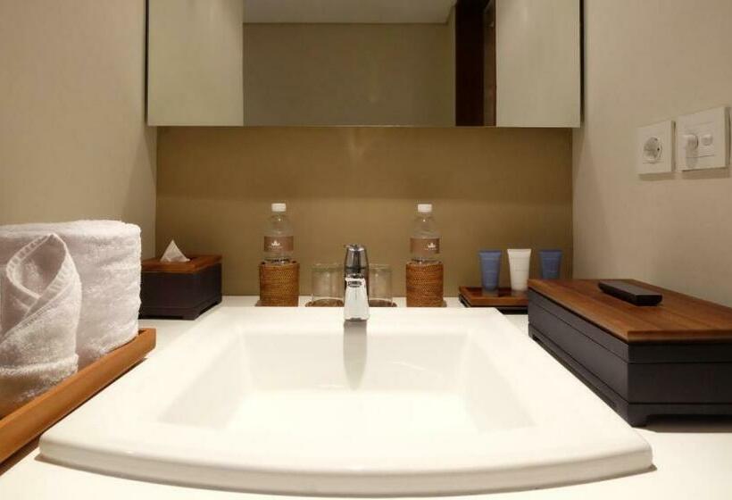 豪华房间, The Bandha Hotel & Suites