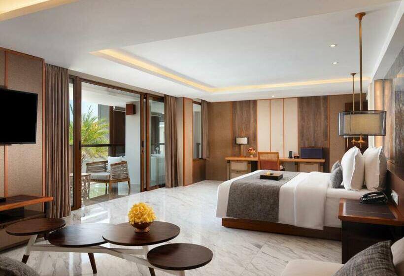 סוויטה עם ג'קוזי, The Bandha Hotel & Suites