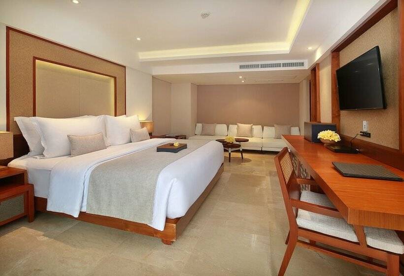 豪华房间, The Bandha Hotel & Suites