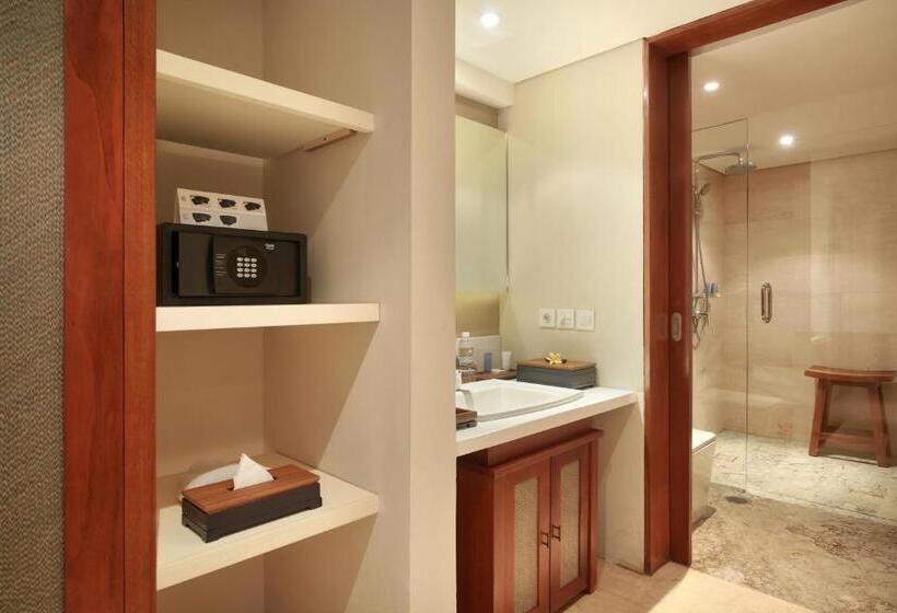 豪华房间, The Bandha Hotel & Suites