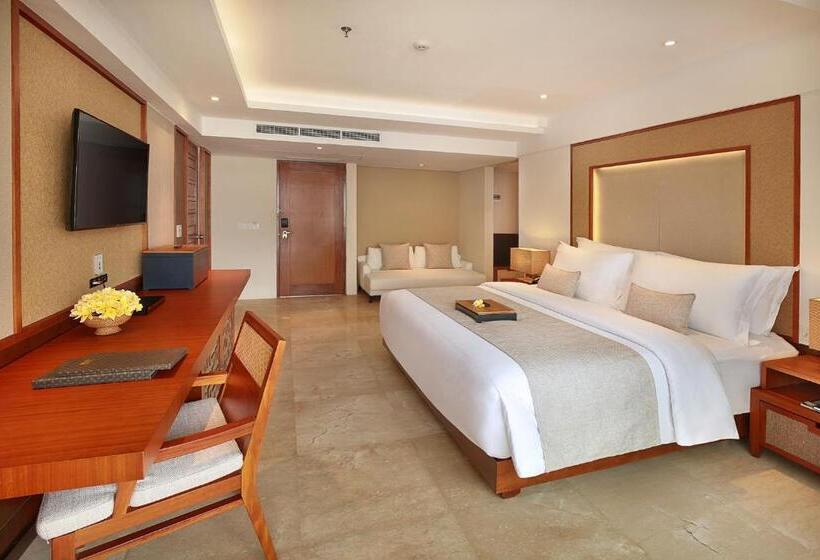 اتاق لوکس, The Bandha Hotel & Suites