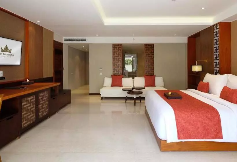 سوییت جونیور, The Bandha Hotel & Suites
