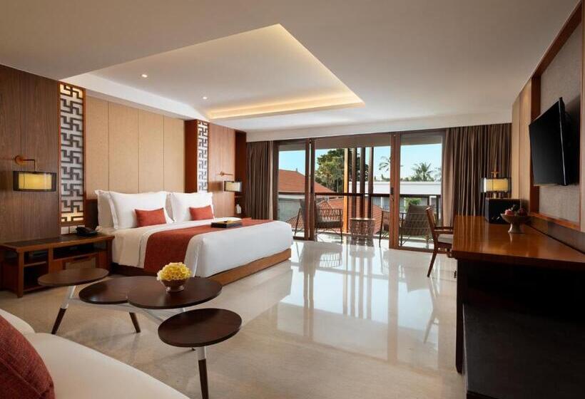 سوییت جونیور, The Bandha Hotel & Suites