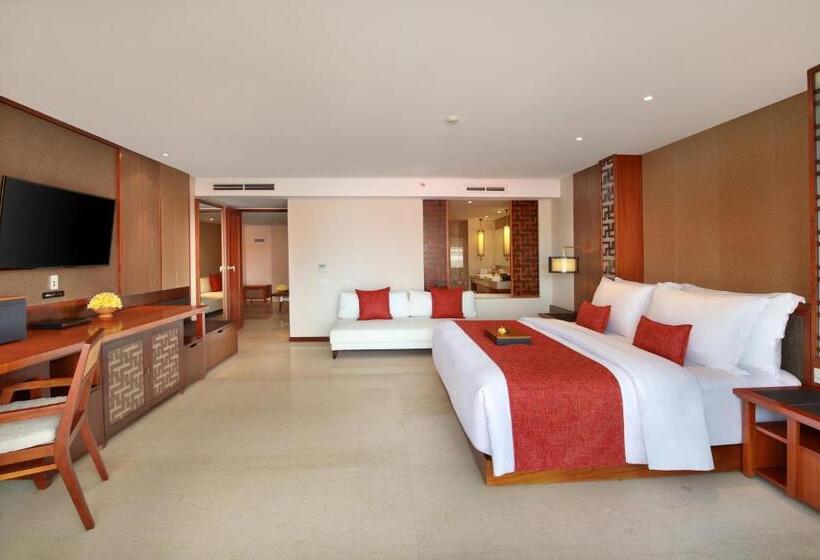 جناح عائلي غرفتين نوم, The Bandha Hotel & Suites