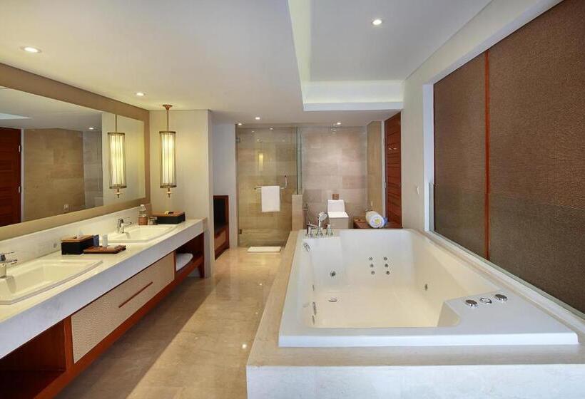 سوییت لوکس, The Bandha Hotel & Suites