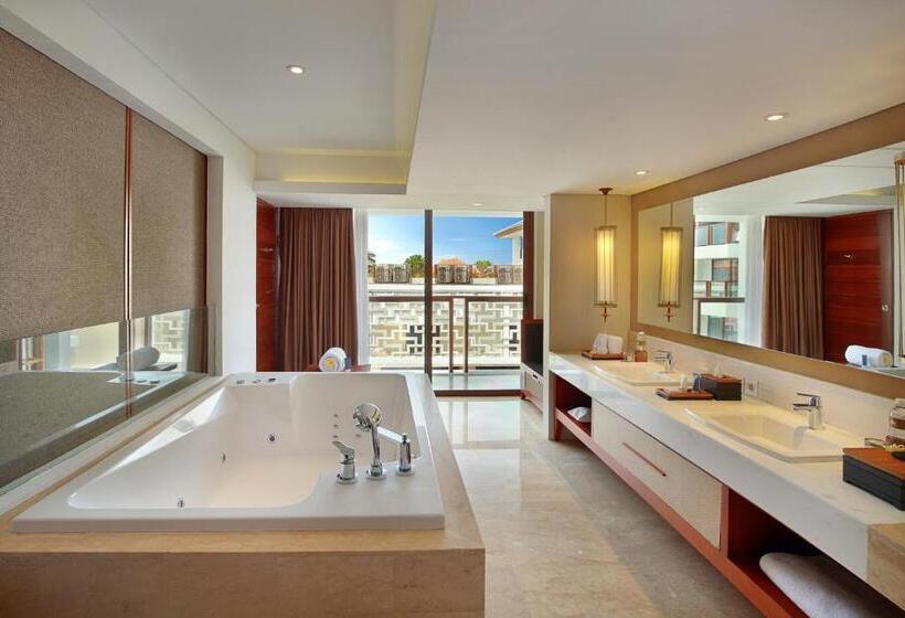 جناح ديلوكس, The Bandha Hotel & Suites