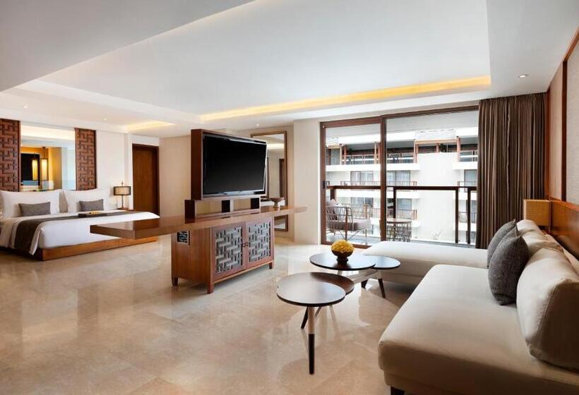 جناح ديلوكس, The Bandha Hotel & Suites