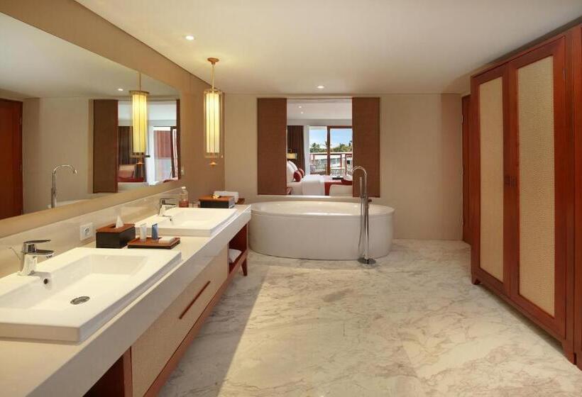 جناح جونيور, The Bandha Hotel & Suites