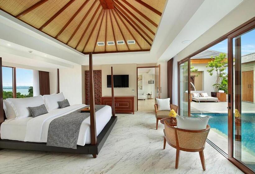 Suíte Real, The Bandha Hotel & Suites