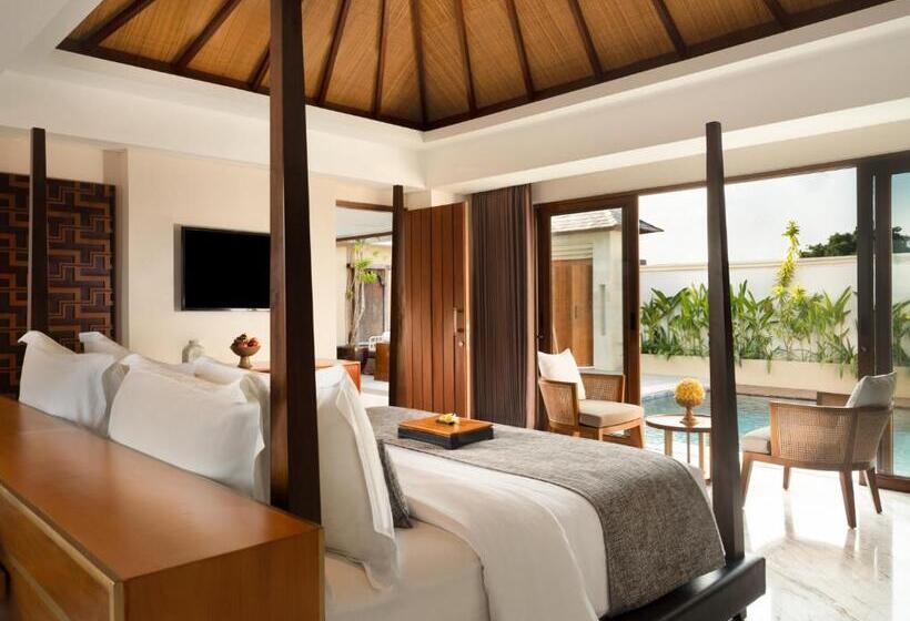 جناح ملكى, The Bandha Hotel & Suites