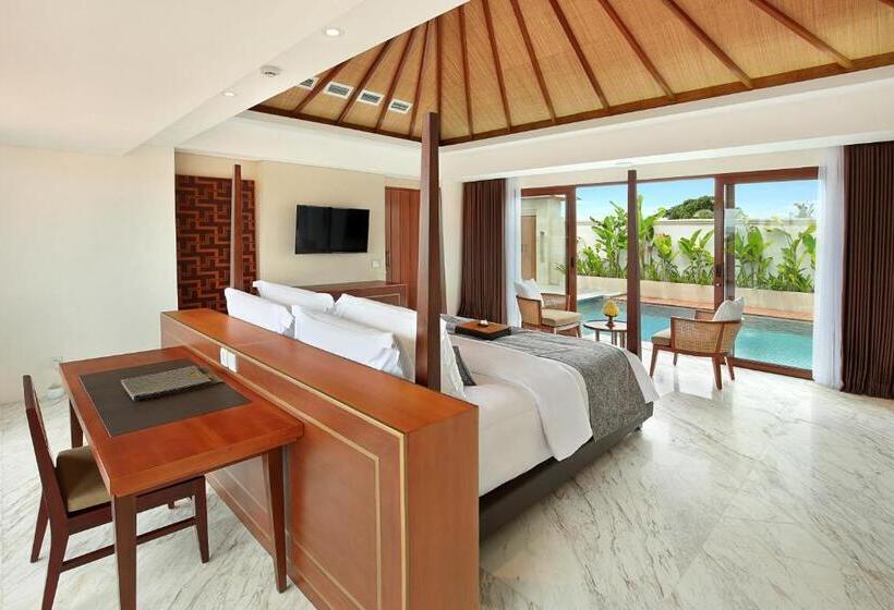Королевский Люкс, The Bandha Hotel & Suites