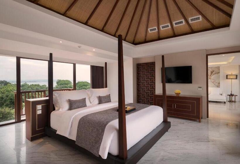 سوئیت رویال, The Bandha Hotel & Suites