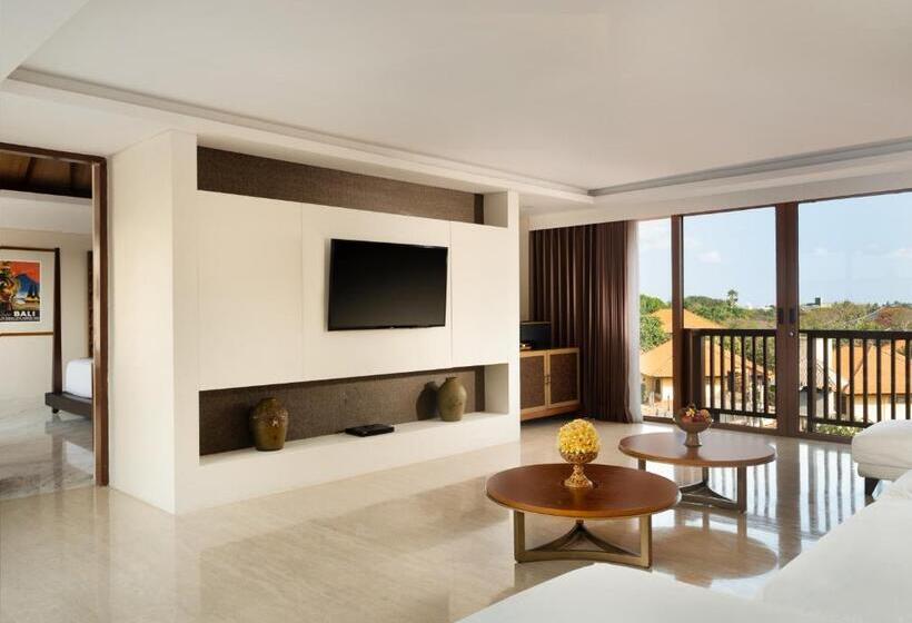 جناح ملكى, The Bandha Hotel & Suites