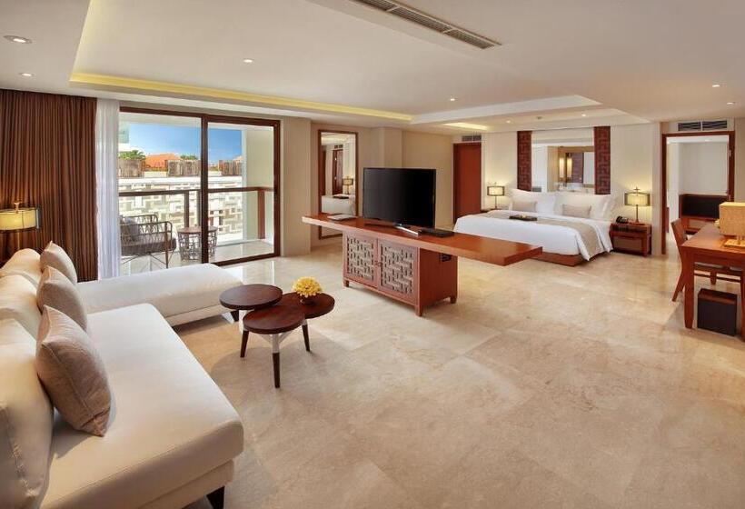 סוויטה דלוקס, The Bandha Hotel & Suites