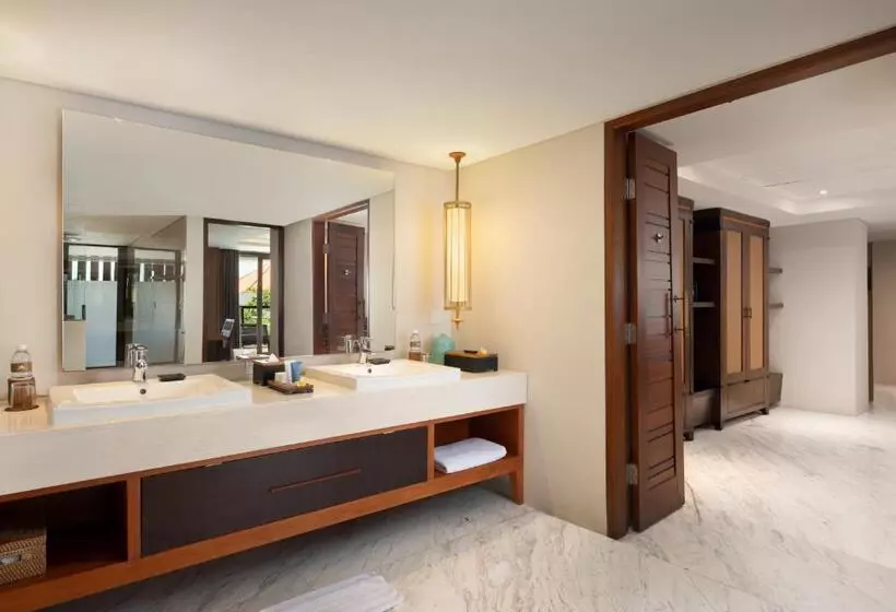 سوئیت با وان آب گرم, The Bandha Hotel & Suites