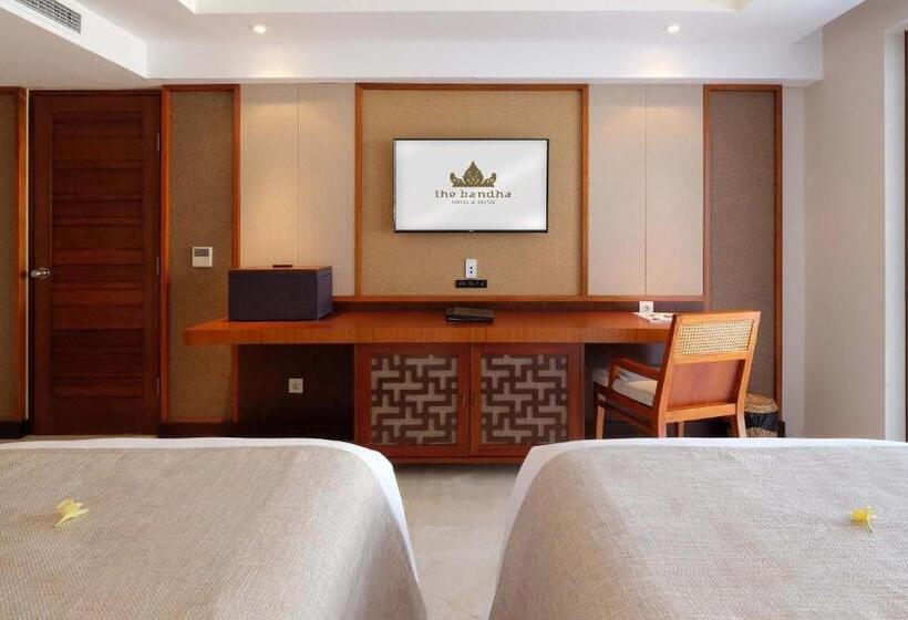 豪华房间, The Bandha Hotel & Suites