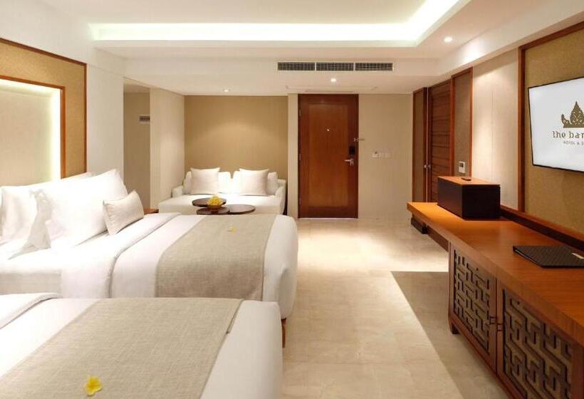 غرفة ديلوكس, The Bandha Hotel & Suites