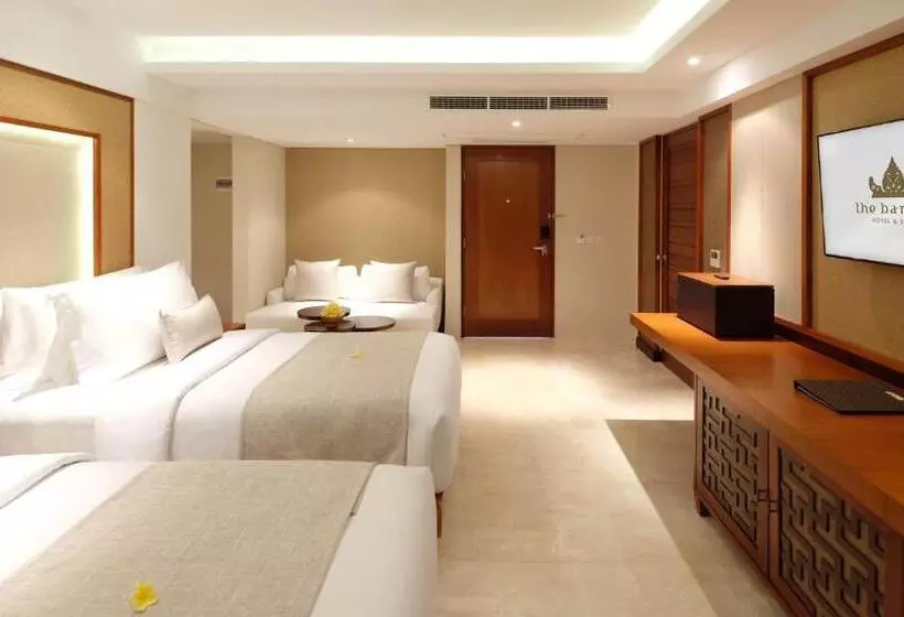 اتاق لوکس, The Bandha Hotel & Suites