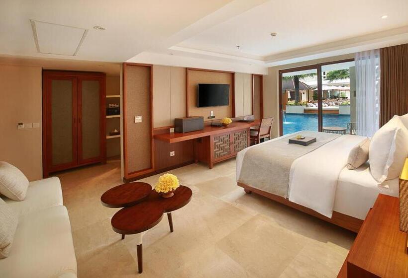 غرفة بريميوم, The Bandha Hotel & Suites