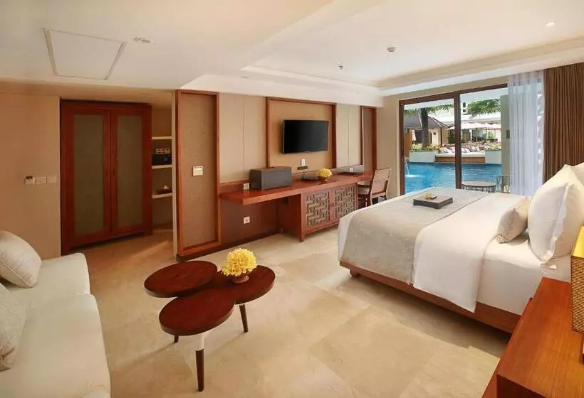 اتاق پرمیوم, The Bandha Hotel & Suites