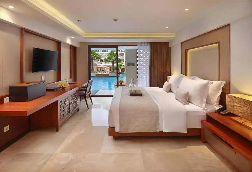 اتاق پرمیوم, The Bandha Hotel & Suites