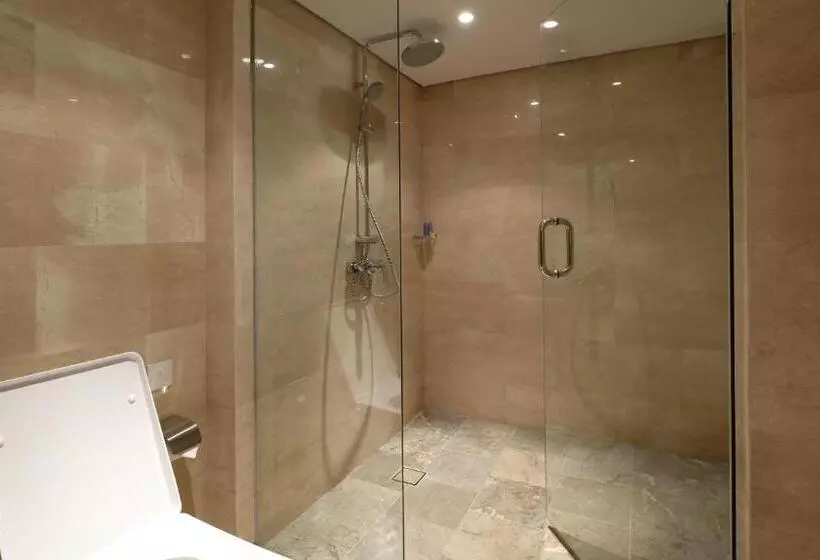 اتاق پرمیوم, The Bandha Hotel & Suites