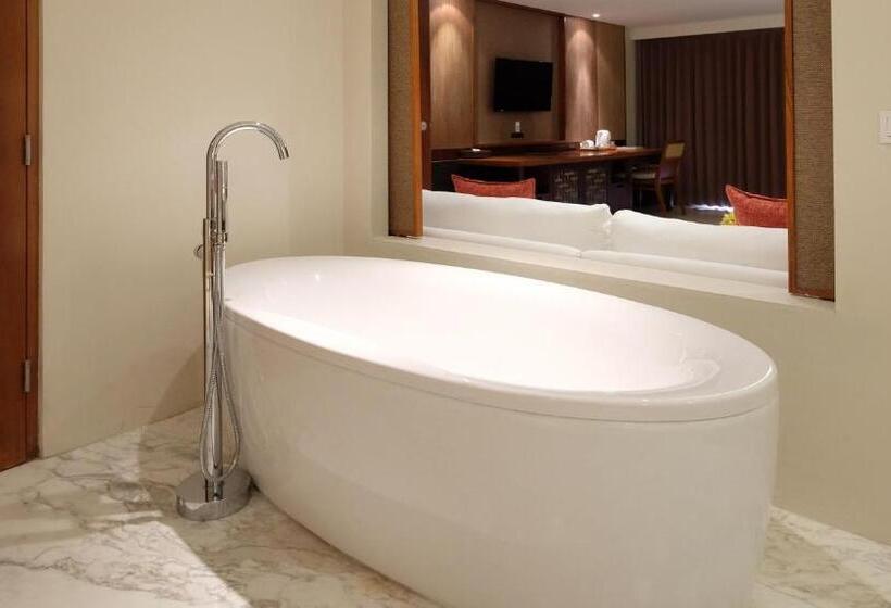 Полулюкс Одноместный с Террасой, The Bandha Hotel & Suites