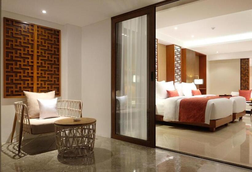 Júnior Suíte com Terraço, The Bandha Hotel & Suites