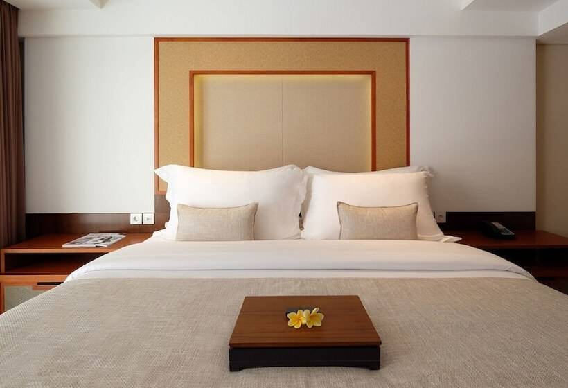 اتاق لوکس, The Bandha Hotel & Suites