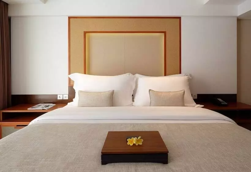اتاق لوکس, The Bandha Hotel & Suites