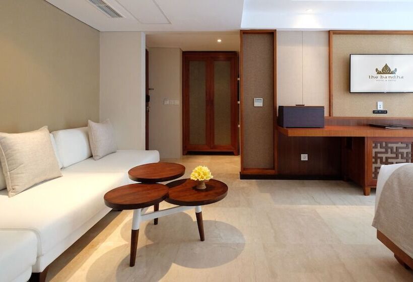 豪华房间, The Bandha Hotel & Suites