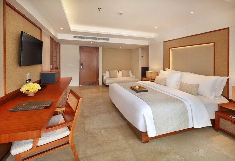 חדר דלוקס, The Bandha Hotel & Suites