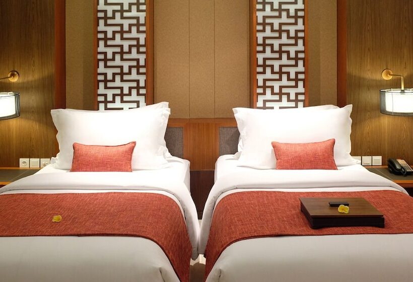 جناح عائلي غرفتين نوم, The Bandha Hotel & Suites