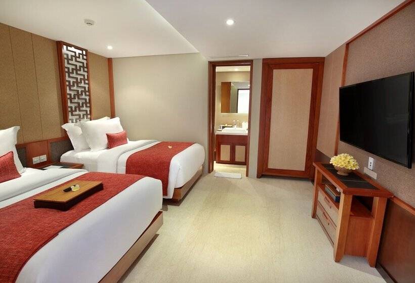 سوئیت خانواده 2 خوابه, The Bandha Hotel & Suites