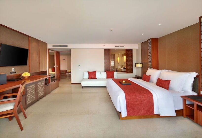 جناح عائلي غرفتين نوم, The Bandha Hotel & Suites