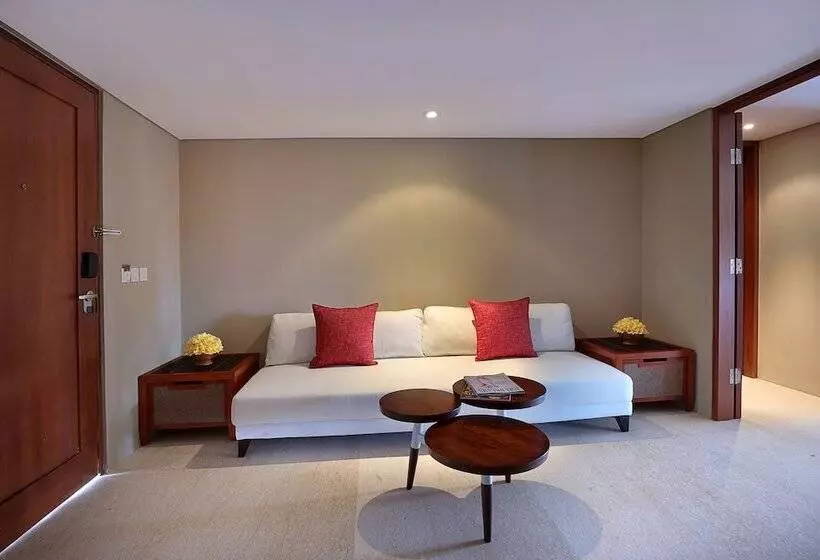 سوئیت خانواده 2 خوابه, The Bandha Hotel & Suites