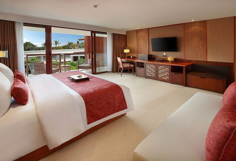 جناح عائلي غرفتين نوم, The Bandha Hotel & Suites