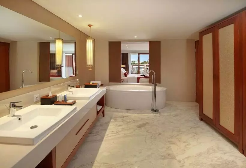 سوئیت خانواده 2 خوابه, The Bandha Hotel & Suites