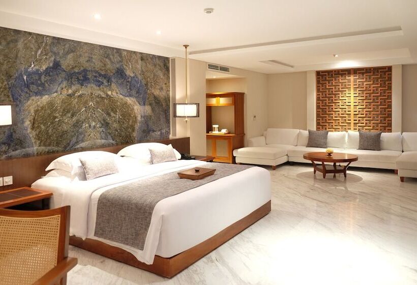 جناح مطلّ علي البحر, The Bandha Hotel & Suites