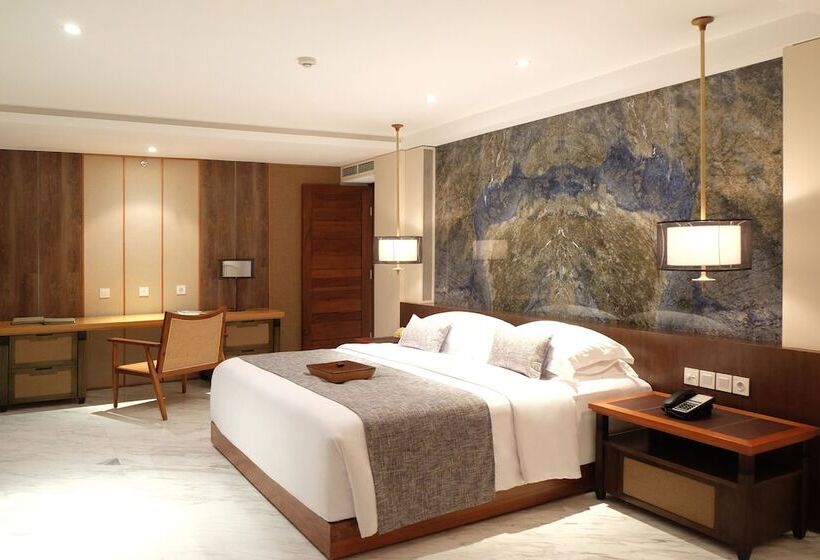 جناح مطلّ علي البحر, The Bandha Hotel & Suites