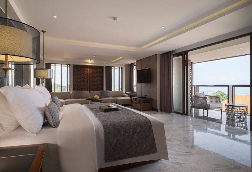 جناح مطلّ علي البحر, The Bandha Hotel & Suites