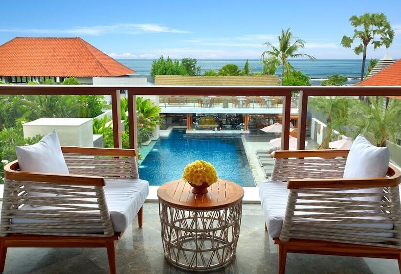 جناح مطلّ علي البحر, The Bandha Hotel & Suites